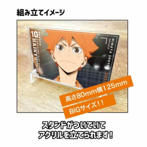 市場 インテリア雑貨 バンダイ 少年ジャンプ 全10種 コレクション雑貨 アートパネルコレクション ハイキュー