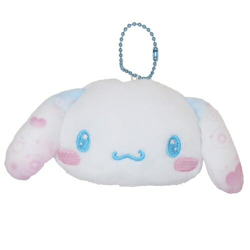 コインケース シナモロール 小銭入れ 夢きゅんシリーズ サンリオ ケイカンパニー ぬいぐるみ小銭入れ マシュマロポップ 格安saleスタート