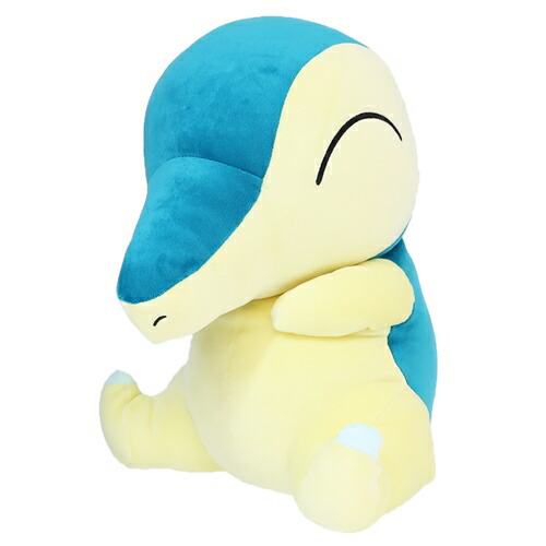 ポケモン　ヒノアラシ　ぽてはぐ　クッション　ぬいぐるみ sab-031556.jpg