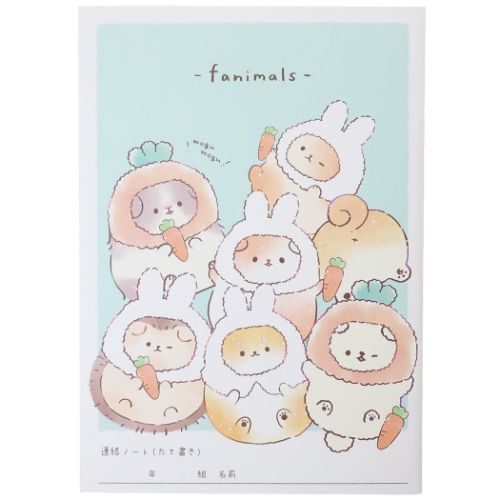 連絡帳 A5れんらくノート タテ ファニマルズ クラックス 新学期準備文具 かわいい メール便可 マシュマロポップ 最大71 Offクーポン 連絡帳 A5れんらくノート タテ ファニマルズ クラックス 新学期準備文具 かわいい メール便可 マシュマロポップ 最大71 Offクーポン