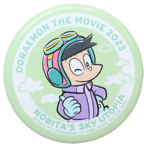 楽天市場】【ポイント10倍 & クーポン！】ドラえもん 缶バッジ