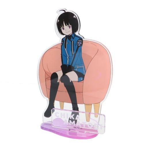ワートリ 雨取千佳 アトコ ワールドトリガー「雨取千佳」ROUND8に向け特別ビジュアル解禁!