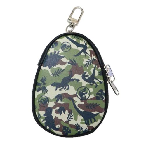 楽天市場】ジュラシック・ワールド リール式 キーケース Wファスナー