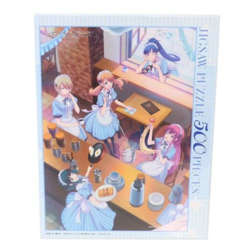 ああっ女神さまっ　ジグソーパズル　500ピース　真夏のビーナス ☆ 真夏のビーナス ああっ女神さまっ ジグソーパズル 500ピース 49×36cm