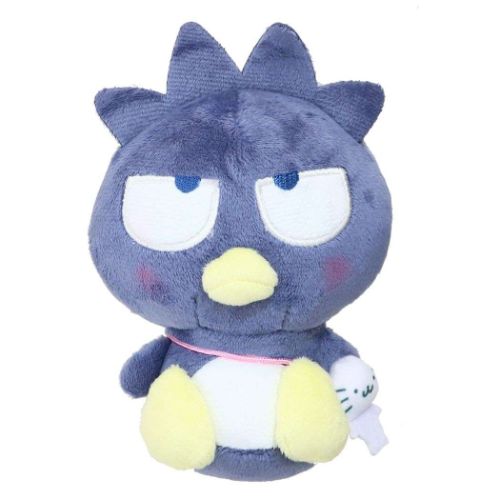楽天市場】【サンリオキャラクターズ】お座りぬいぐるみ【バットばつ丸