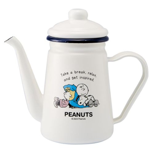 楽天市場】【ポイント10倍 & クーポン！】スヌーピー ティーポット