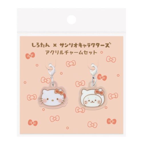 ハローキティペン・チャームセット Amazon.co.jp: サンリオ(SANRIO) ハローキティ チャームセット