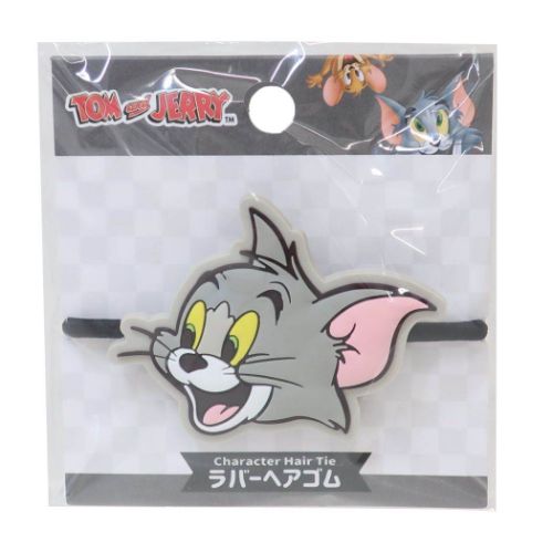楽天市場】トムとジェリー ラバーマスコット ヘアゴム 髪飾り