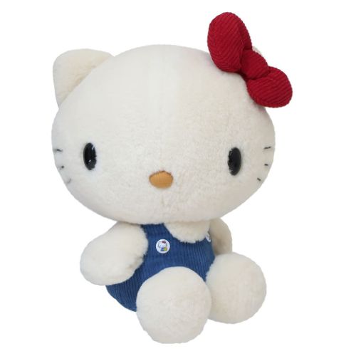 楽天市場】プラッシュドール M ぬいぐるみ ハローキティ クラシック