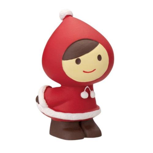 ゆきんこです。 楽天市場】マスコット 赤ずきんマスコット ゆきんこ赤ずきん