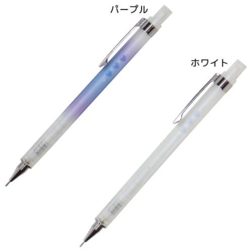 楽天市場】シャープペン リボン リボンチャーム付きシャープ ブラック