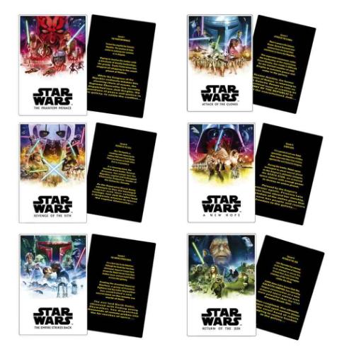 スターウォーズカードまとめ売り 楽天市場】チェンジングカードコレクション 全6種 コレクター