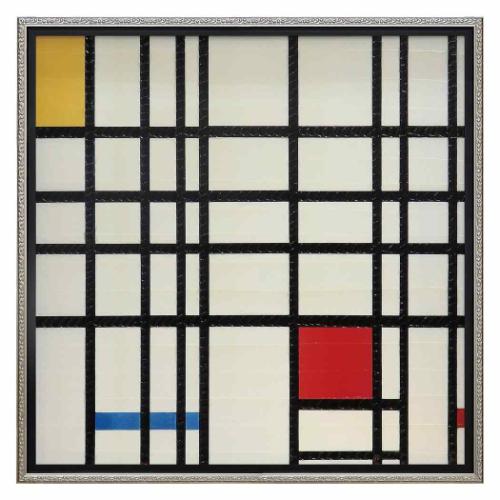 ピエト・モンドリアン、海外版超希少レゾネ、新品額付 ピエト・モンドリアン、海外版超希少レゾネ、新品額付