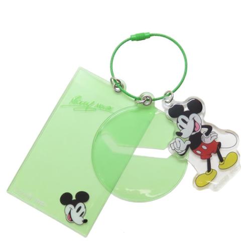 楽天市場】【ポイント10倍 & クーポン！】ミッキーマウス カードケース