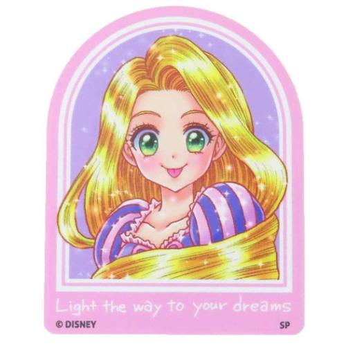 楽天市場】[公式] ディズニープリンセス ラプンツェル アート