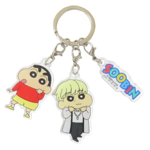 TXT TAEHYUN テヒョン カンテ クレオンしんちゃんコラボグッズセット TXT × クレヨンしんちゃん 一番くじ 8月2日よりコラボグッズ登場!