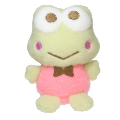 ぬいぐるみ けろけろけろっぴ ヴィンテージレトロ ふわふわシリーズ サンリオ ケイカンパニー プレゼント ギフト マシュマロポップ画像