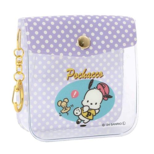 楽天市場】ポチャッコ スクエアミニポーチ 076638 ヴィンテージレトロ