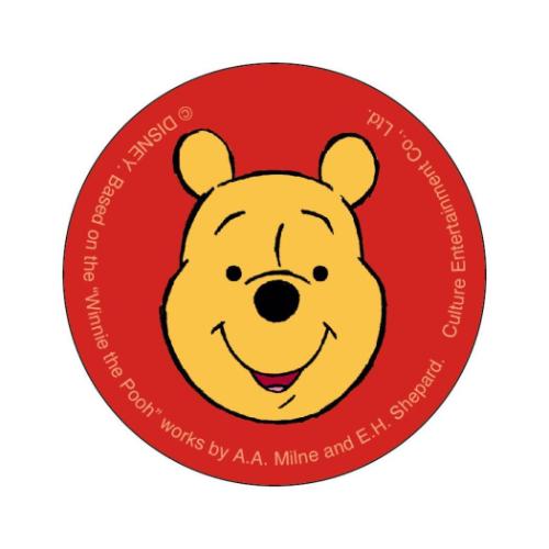 楽天市場】プーさん グッズ 通販 くまのプーさん 缶バッジ まじかる