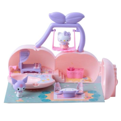 楽天市場】クロミ ドールハウス（Netflixオリジナルアニメ My Melody