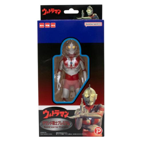 楽天市場】サウンド戦士プレミアム ウルトラマン[プレックス]《在庫