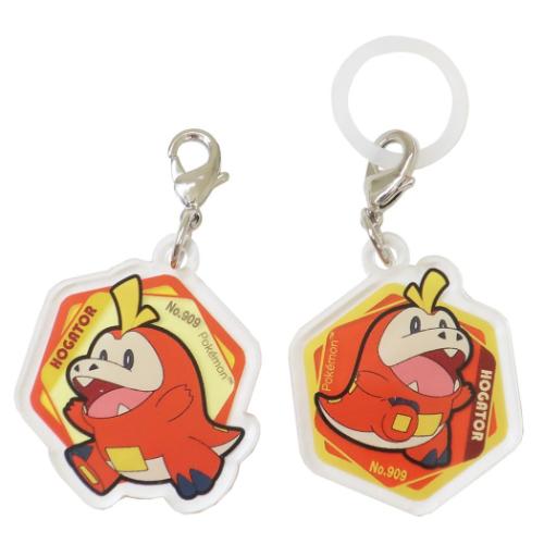 楽天市場】ポケモンセンターオリジナル 全国ずかん メタルチャーム 909