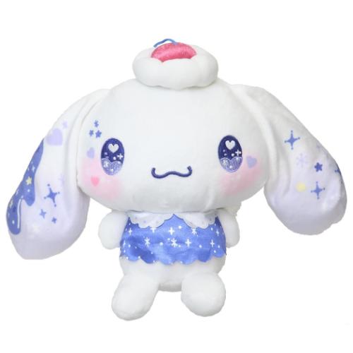 ぬいぐるみ シナモロール プラッシュドールS DOLLY MIX サンリオ ナカジマ プレゼント マシュマロポップ画像