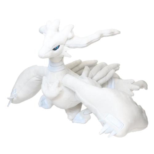 【ポイント10倍 & クーポン！】ぬいぐるみ ポケットモンスター プラッシュドールS レシラム ポケモン 三英貿易 プレゼント マシュマロポップ