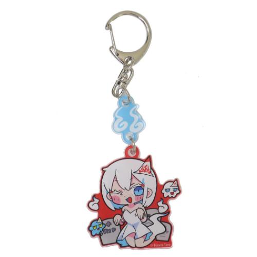 楽天市場】アクリルスティック キーホルダー Drスランプ アラレちゃん