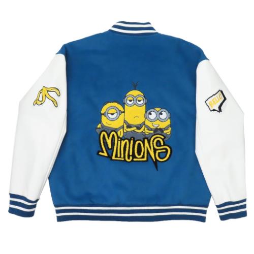 ユニバーサルスタジオジャパン　ミニオンスカジャン ミニオン スカジャン USJ 新品 - メルカリ