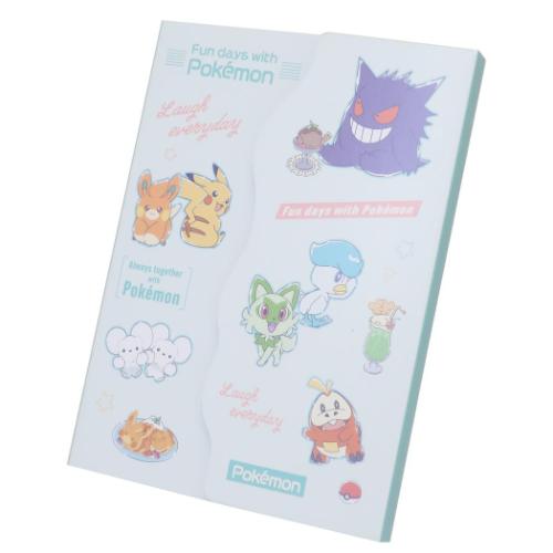 楽天市場】ポケットモンスター ポケモン パタパタメモ チェリーチラシ