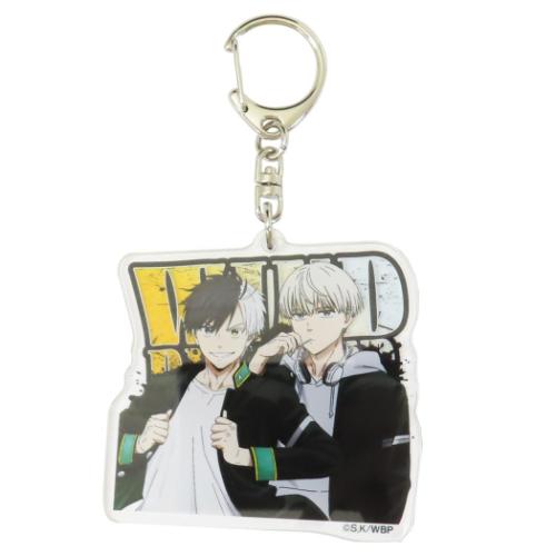 楽天市場】【2024年8月発売予約商品！】TVアニメ『WIND BREAKER』華絵