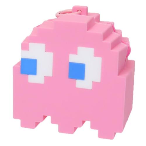 楽天市場】パックマン シリコンフィギュアポーチ【全4種】ブリンキー