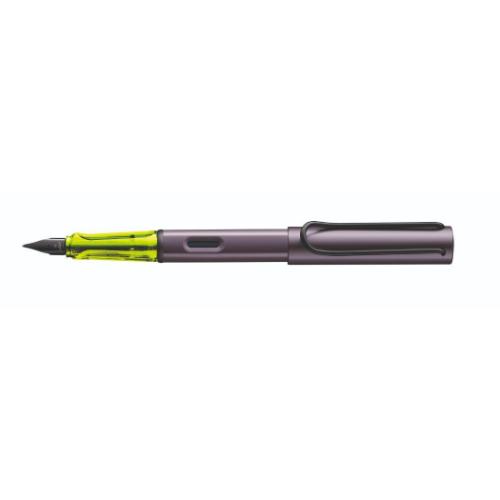 【ポイント10倍 & クーポン！】万年筆 LAMY ラミー アルスター EF オーバジーン 三菱鉛筆 極細字 オフィス 筆記用具 メール便可 マシュマロポップ