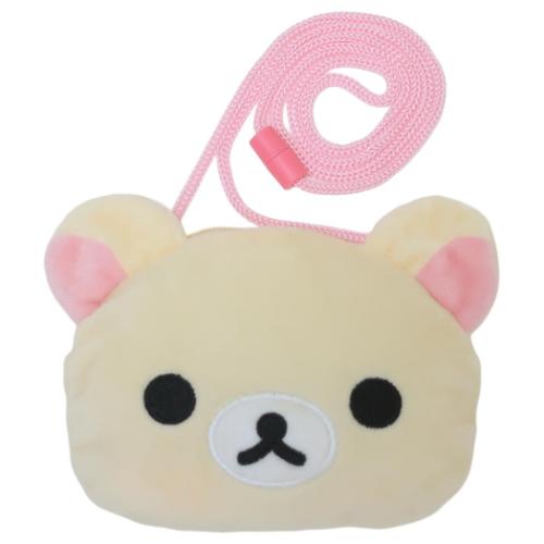 【初期 超レア】35cmリラックマ ポシェット ぬいぐるみ 初期 超レア】35cmリラックマ ポシェット ぬいぐるみ