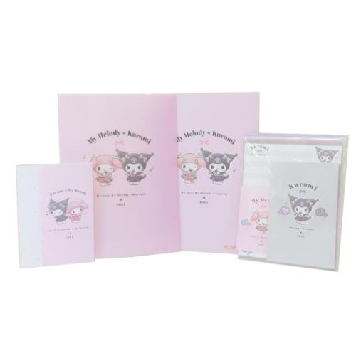 文房具セット　しむちゃん Amazon.co.jp: クラックス チマワンルーム 文具8点セットA 文具
