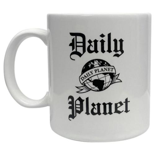 マグカップ SUPERMAN スーパーマン 陶磁器製マグカップ DCコミック インロック コレクション雑貨 映画 マシュマロポップ画像