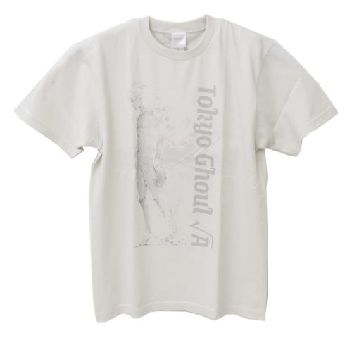Tシャツ 東京喰種 トーキョーグール T-SHIRTS 金木 スモールプラネット 半袖 アニメメール便可 マシュマロポップ画像
