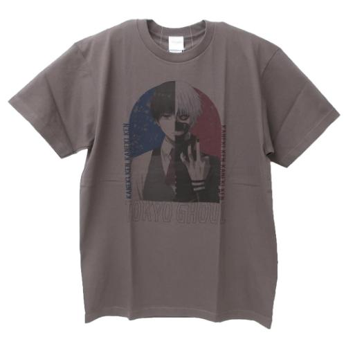 楽天市場】[公式] 東京喰種 トーキョーグール 金木 Tシャツ
