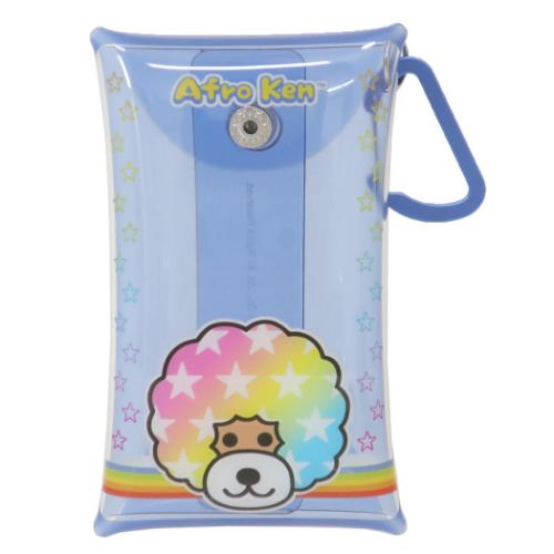 楽天市場】アフロ犬 クリアペンポーチ サンエックスキャラクターズ