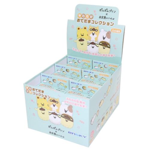 楽天市場】ポムポムプリンいろんなプリン いっぱい！マスコット