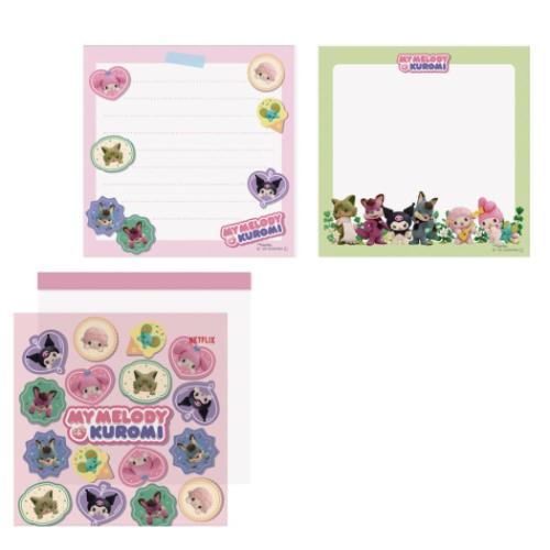楽天市場】【ポイント10倍 & クーポン！】マイメロディ メモ帳