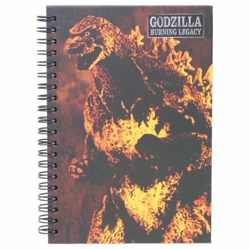 楽天市場】ゴジラ B6リングノート ゴジラ-1.0/C 日用品 雑貨 / フォー