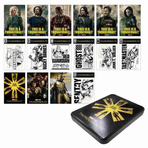 楽天市場】【ポイント10倍 & クーポン！】サンダーボルツ コレクター