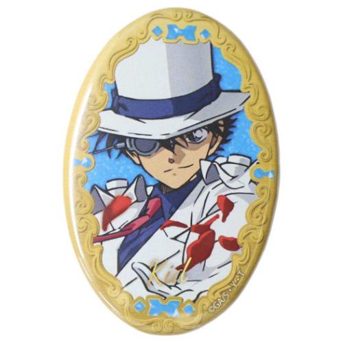 楽天市場】名探偵コナン チョークアート 缶バッジ 江戸川コナン 灰原哀