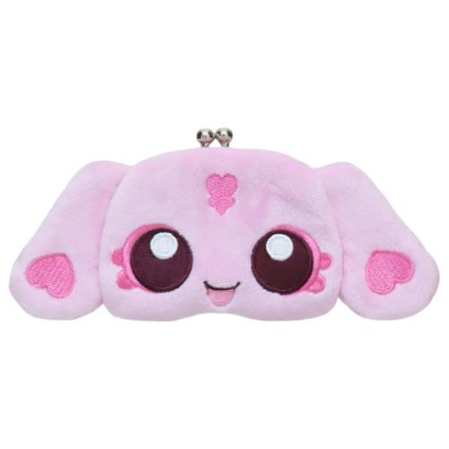 小銭入れ ふたりはプリキュア Max Heart キャラがま ミニがま口コインケース ミップル かわいい プレゼント 小物入れ メール便可 マシュマロポップ画像