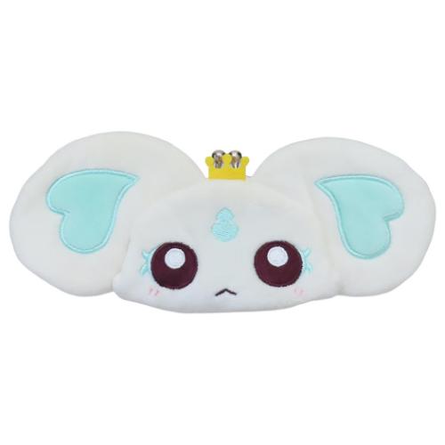 小銭入れ ふたりはプリキュア Max Heart キャラがま ミニがま口コインケース ポルン かわいい プレゼント 小物入れ メール便可 マシュマロポップ画像