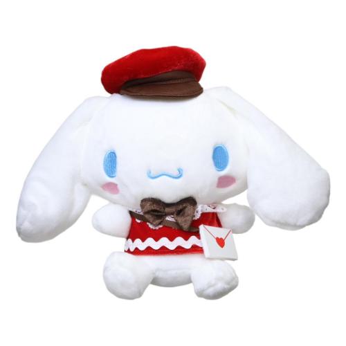 楽天市場】マイメロディ ふわくたぬいぐるみ 277812 白いちごのティー