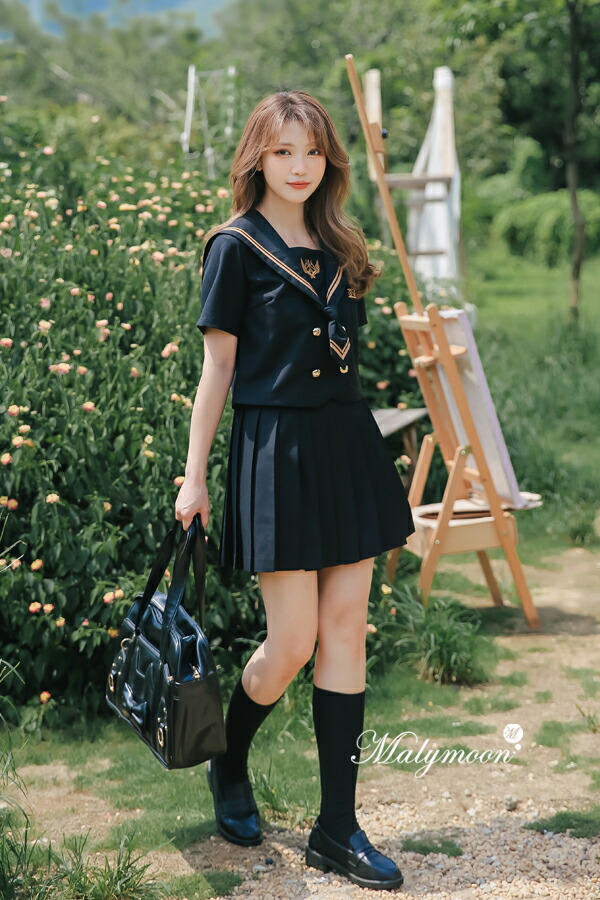 あす楽 セーラー服 半袖 女子高生 制服 セット Jk コスプレ 学生服 コスプレ衣装 ブラック 黒 春 夏 ミニスカ プリーツスカート 高校生 可愛いコスプレ レディース 大人 女性 コスチューム 彩月堂 87 Rvcconst Com