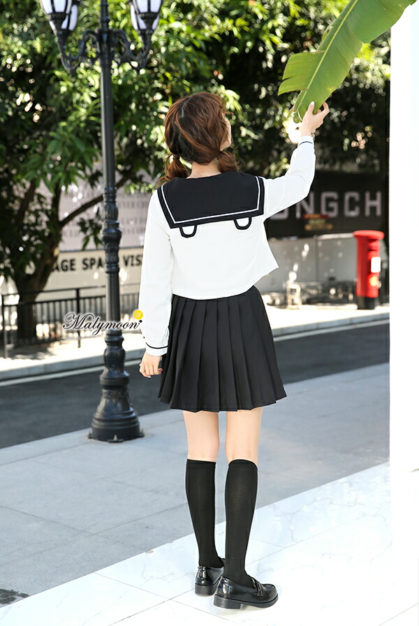 Sale 98 Off コスプレ セーラー服 Jk 長袖 半袖 制服 女子高生 学生服 リボン コスプレ衣装 ミニスカ 萌え かわいい 余興 スカート 私立 高校生 コスチューム レディース大人 女性 可愛いコスプレ Www Tonna Com